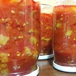 Kışlık Menemen Sosu