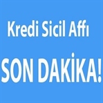 Kredi Sicil Affı Başvurusu Nereye Yapılır?