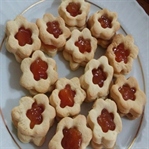 Marmelatlı Kurabiye Tarifi Yapılışı