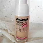 Maybelline Affinitone 24h Fondöten