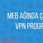MEB Çalışan VPN Programı