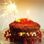 Mercimek Unlu Naked Cake