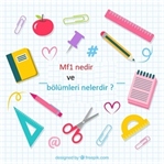 Mf1 nedir ve bölümleri nelerdir ?