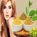 Organik Saç Boyası Nasıl Yapılır?