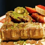 Orijinal Belçika Wafflecısı; Mr.Burry Waffles&More