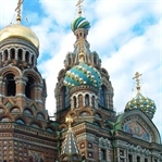 Saint Petersburg'da 2 Gün