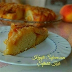 ŞEFTALİLİ KEK TARİFİ