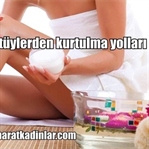 İstenmeyen tüylerden kurtulma yolları