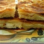 Sütlü Tava Böreği