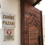 Tarihi Zahire Pazarı