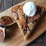 Taze İncirli Tart (Bardacıklı)