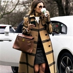 Trend: Statement manto