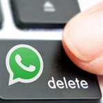 WhatsApp Gönderilen Mesajı Silme