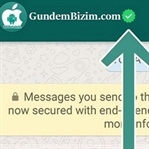 Whatsapp'ta Onaylı Profiliniz Var mı?