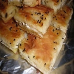 Yalancı Su Böreği Tarifi
