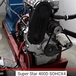 Yerli Motor, 87 ve 122 Beygir Güce...