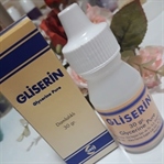 Yıpranmış Saça Gliserin Bakımı