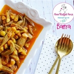 Zeytinyağlı Bamya Yemeği Tarifi
