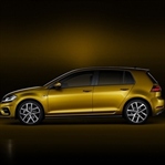 2019 Volkswagen Golf'ün Üretimi Başlıyor