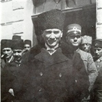 Atatürk'ün Fotoğrafçısı Ethem Tem’in arşivinden