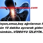 Boyun-Omuz-Baş Ağrılarından Kurtaran En İyi Yöntem