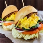Diyet burger