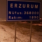 Erzurum'da hayat nasıl?