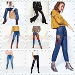 Fahriye Evcen for Koton Jeans