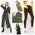 Kışın En Trend Rengi Yeşil: Bershka