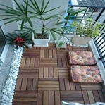 Küçük Balkon Dekorasyonu İçin İpuçları