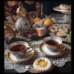 Limon Kremalı Haşhaş & Limonlu Kurabiye