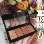 Maybelline Master Bronze Color & Highlighting Kıt