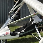 Microlight; Motorlu Yelken Kanat