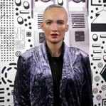İnsansı Robot Sophia Türkiye’ye Geliyor
