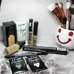 NYX Cosmetics Alışverişi