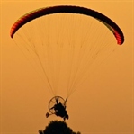 Paramotor; Motorlu Yamaç Paraşütü