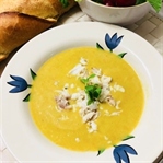 Pırasalı Balık Çorbası Tarifi