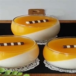 Portakallı Muhallebi Tarifi ve Yapılışı Videolu An