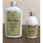 Revox At Kuyruğu Şampuanı Deneyimim