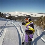 Sarıkamış Kayak Merkezi Snowboard Gezisi