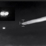 Şili Donanması UFO Videolarını Yayınladı
