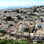 Tarihin,Doğanın ve Müziğin Görkemli Şehri Granada