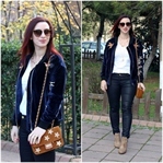 Trend: Kadife Ceket