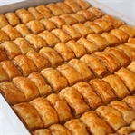 4 BEZELİ KOLAY BAKLAVA