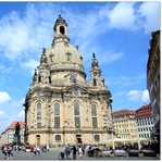 Almanya'nın küllerinden doğan şehri: Dresden