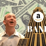 Amazon, Bankacılık Sektörüne Çok Yakın