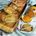 Armutlu Pasta - Kedidili Bisküvi İle