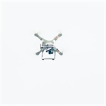 Bir Drone Bir Uçağın Kanadını Vurduğunda Ne Olur?