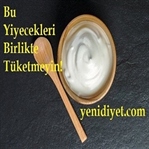 Bu Yiyecekleri Birlikte Tüketmeyin!