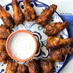 Buffalo Wings Soslu Tavuk Kanatları